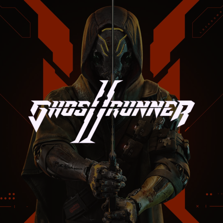 GHOSTRUNNER SITE WEB
